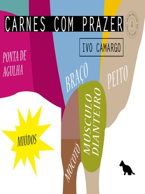 cover image of Carnes com prazer 4